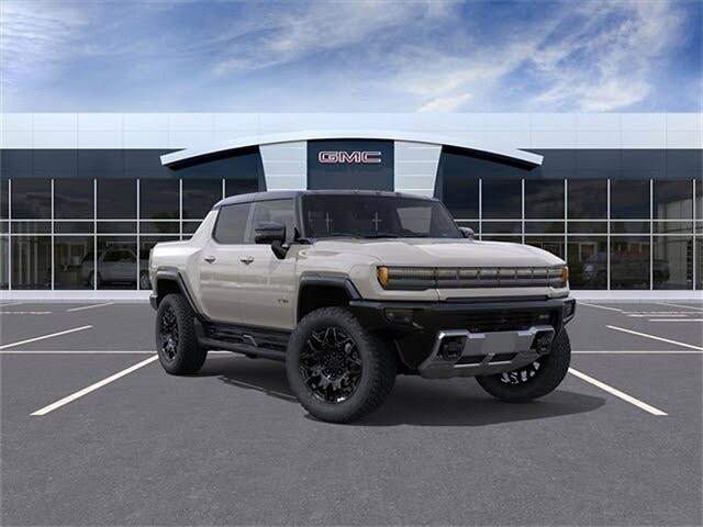 2026 GMC Hummer EV Pickup 2X Crew Cab AWD