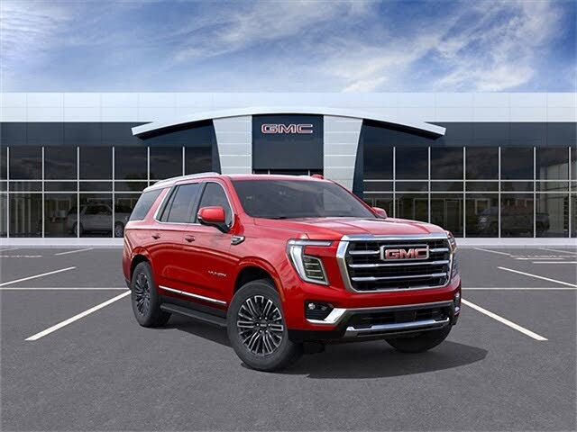 2026 GMC Yukon Elevation 4WD