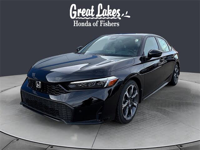 2026 Honda Civic Hybrid Sport Touring Hatchback FWD