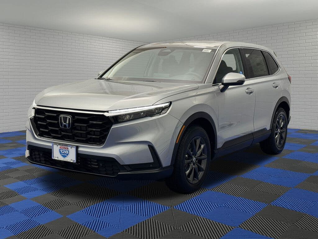 2026 Honda CR-V EX-L AWD