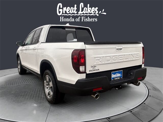 2026 Honda Ridgeline RTL AWD