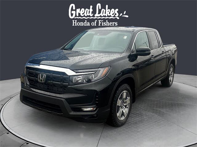 2026 Honda Ridgeline RTL AWD
