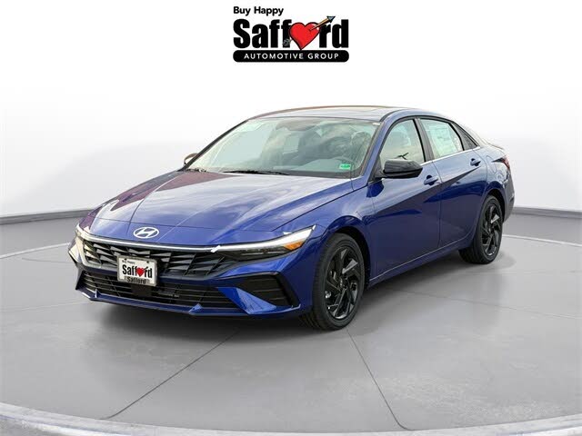 2026 Hyundai Elantra SEL Sport Premium FWD