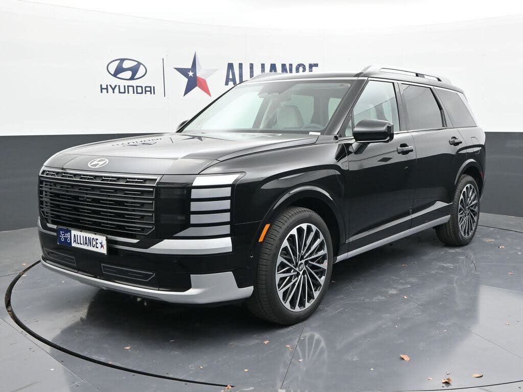 2026 Hyundai Palisade Hybrid Calligraphy AWD