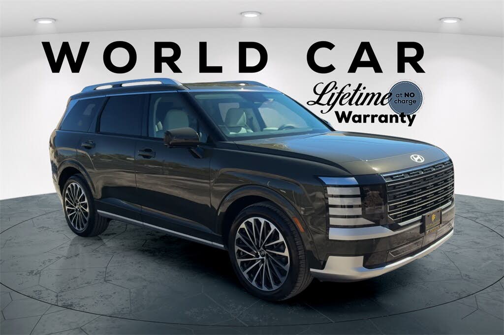 2026 Hyundai Palisade Hybrid Calligraphy AWD