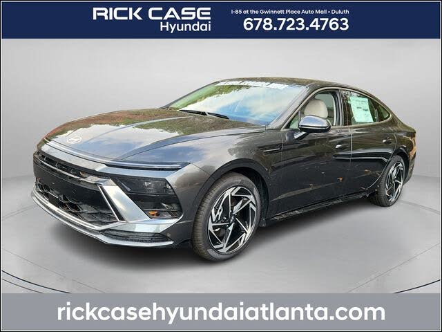 2026 Hyundai Sonata SEL Sport FWD