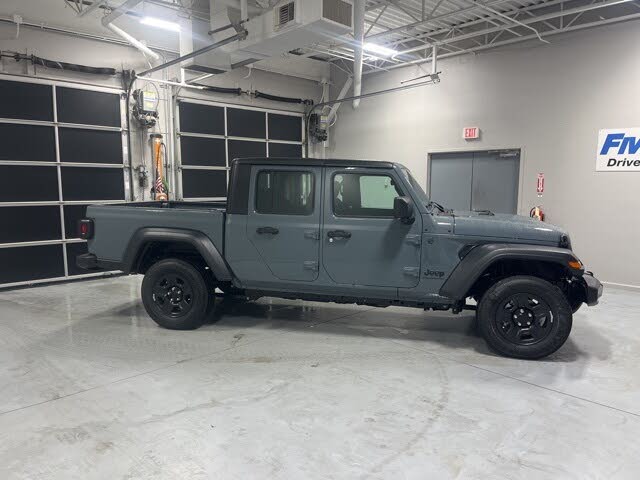 2026 Jeep Gladiator Sport Crew Cab 4WD