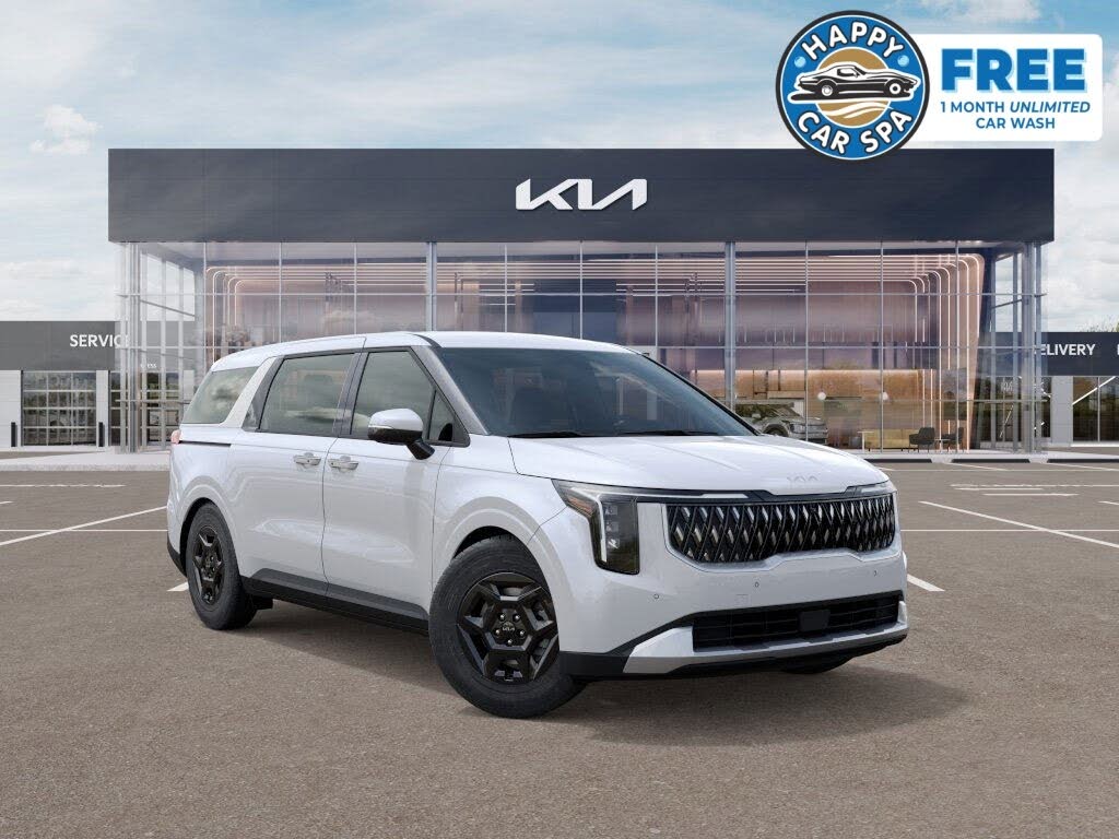 2026 Kia Carnival LXS FWD