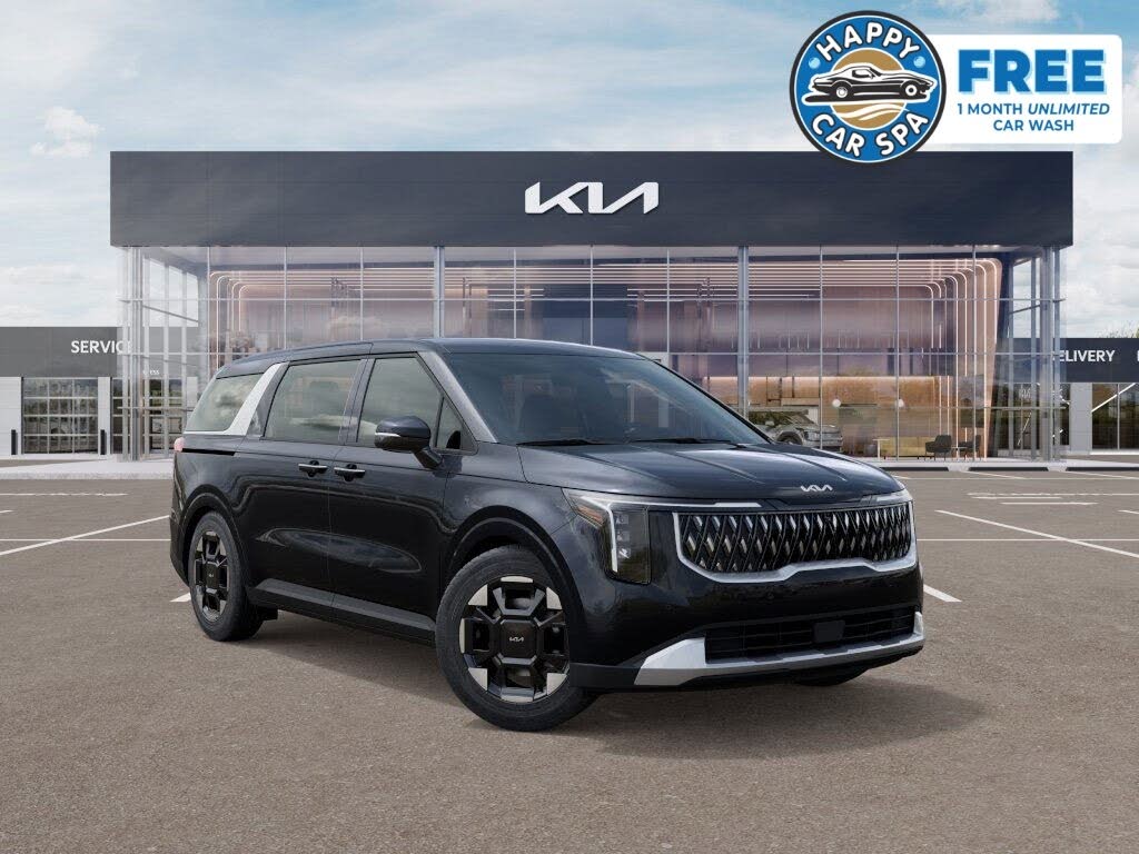 2026 Kia Carnival EX FWD