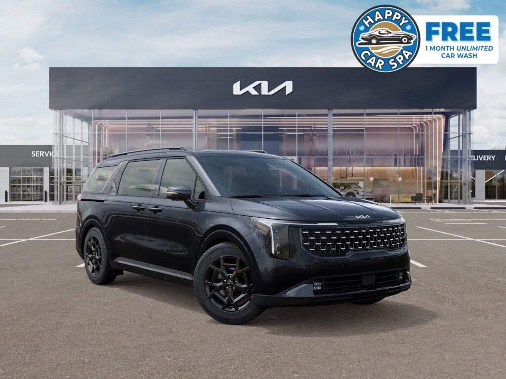 2026 Kia Carnival SX Prestige FWD