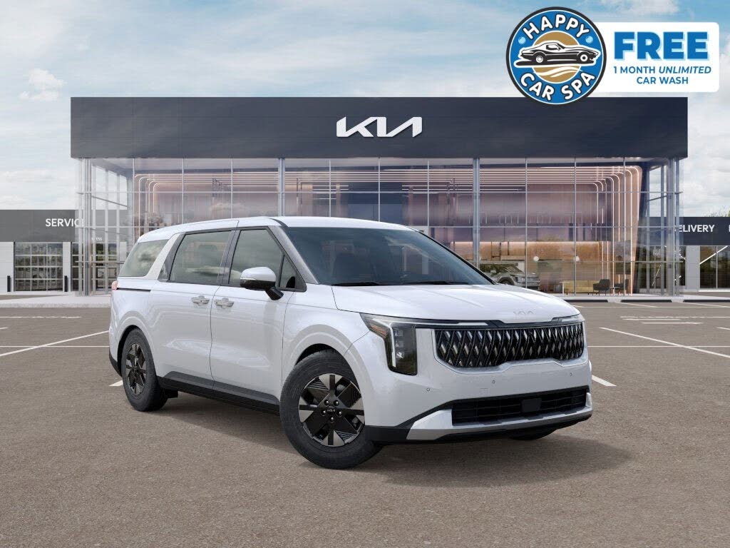 2026 Kia Carnival Hybrid LXS FWD