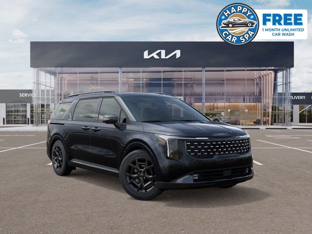 2026 Kia Carnival Hybrid SX Prestige FWD