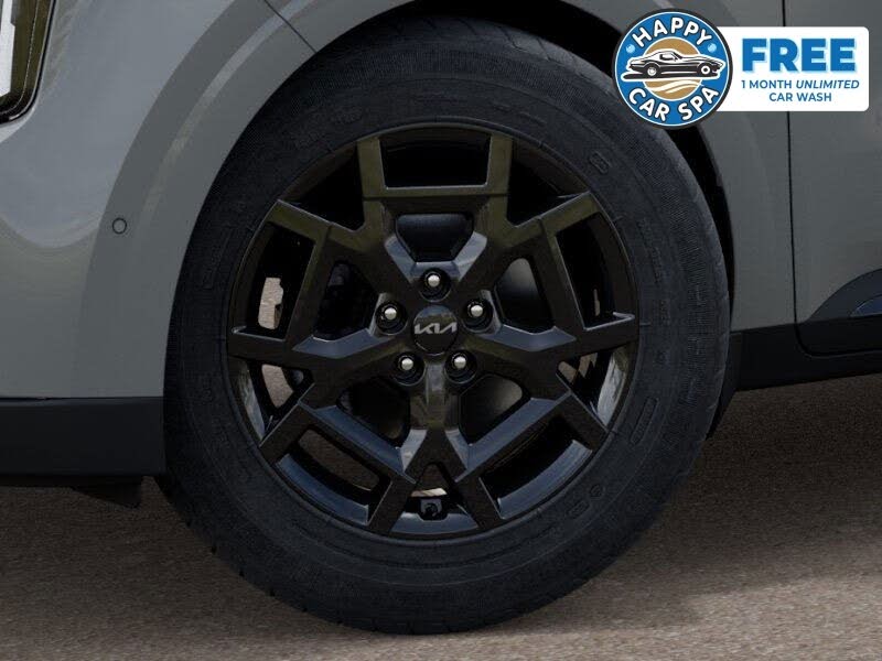 2026 Kia Carnival Hybrid SX FWD