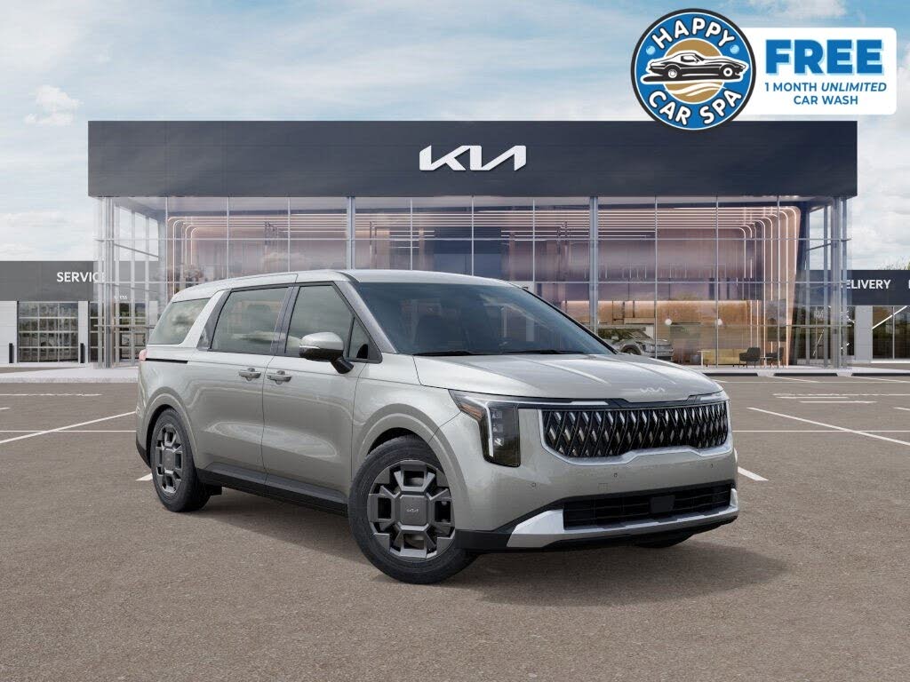 2026 Kia Carnival Hybrid EX FWD