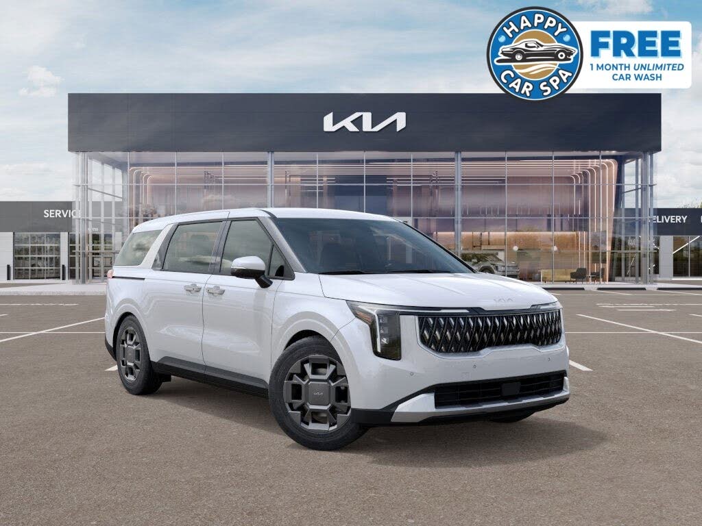 2026 Kia Carnival Hybrid EX FWD