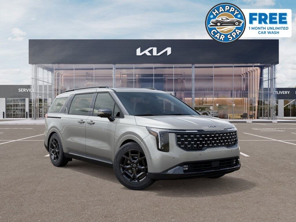 2026 Kia Carnival Hybrid SX Prestige FWD