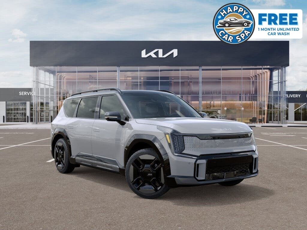 2026 Kia EV9 GT-Line AWD