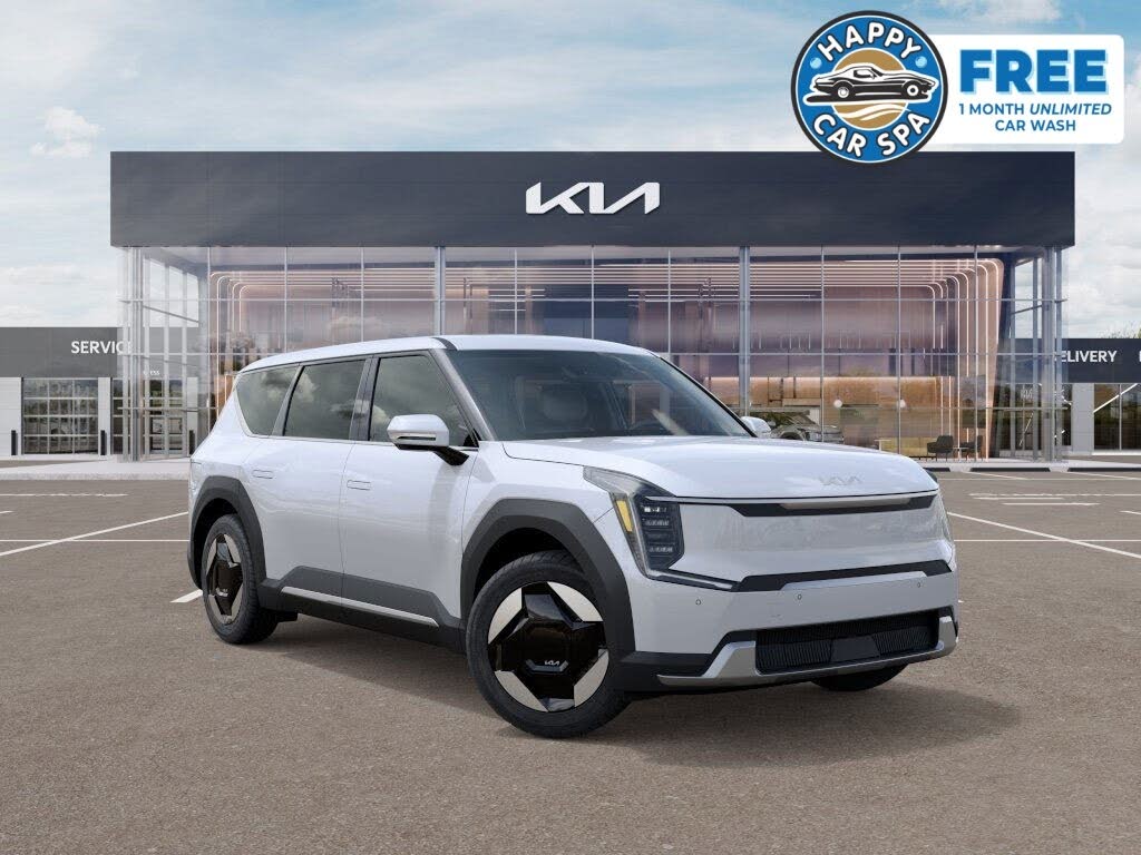2026 Kia EV9 Light Long Range RWD