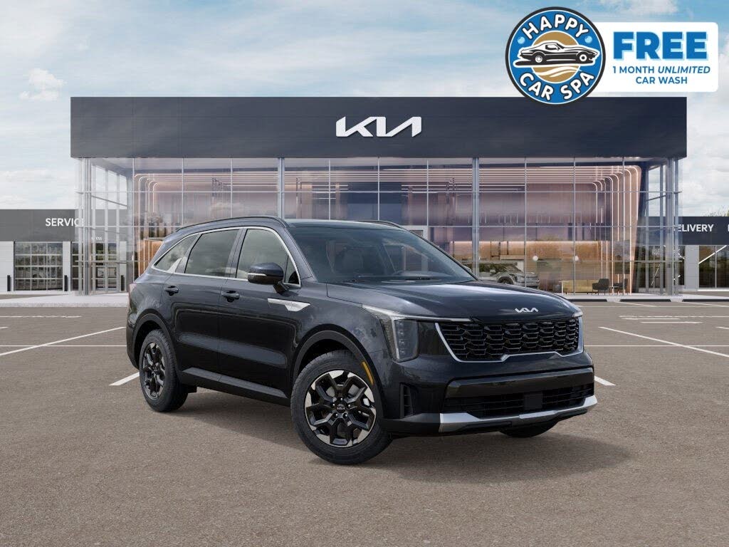 2026 Kia Sorento S FWD