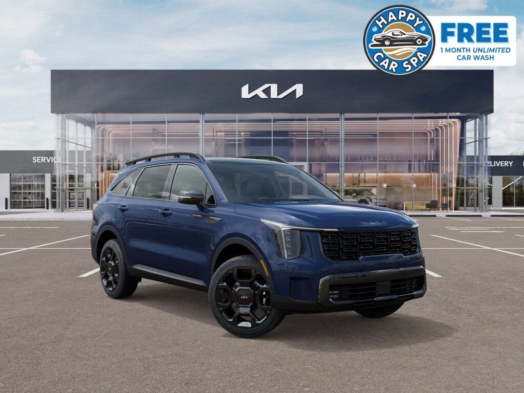 2026 Kia Sorento EX AWD