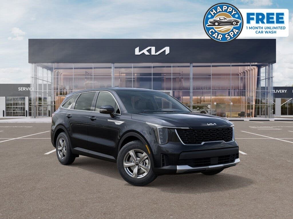 2026 Kia Sorento LX FWD