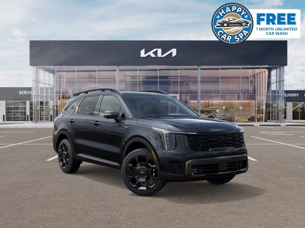 2026 Kia Sorento X-Line SX AWD