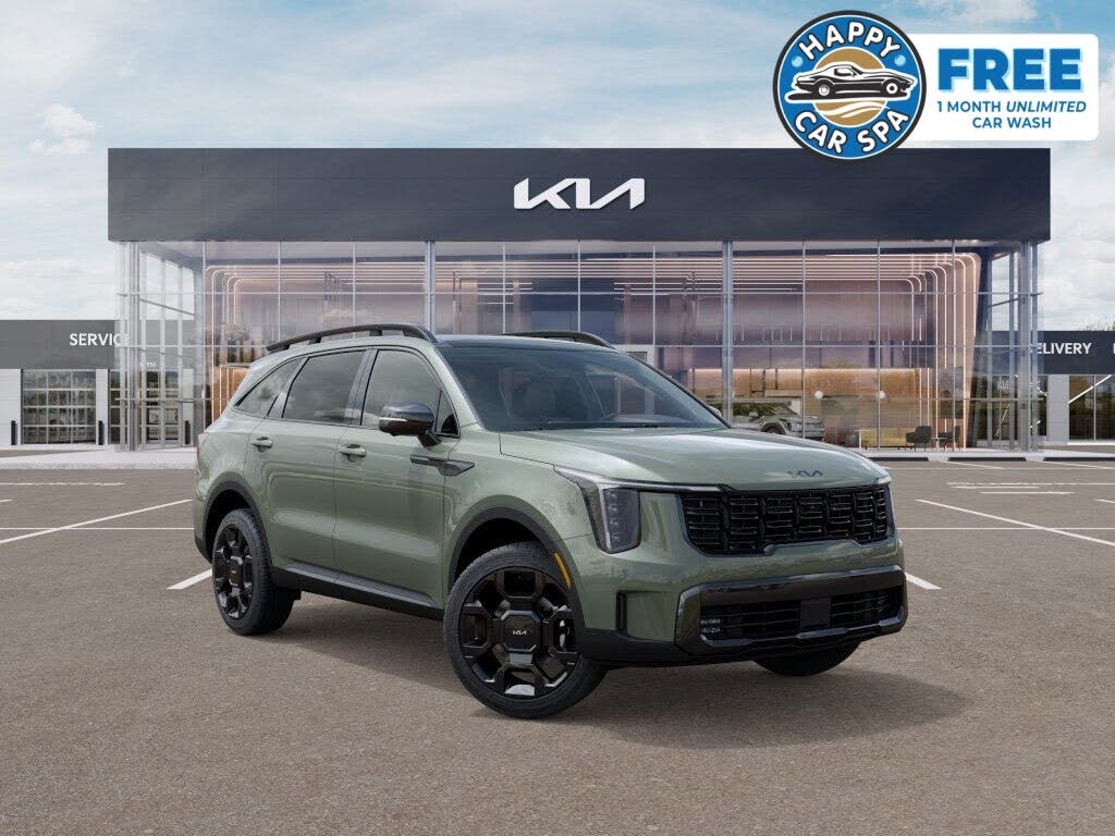 2026 Kia Sorento X-Line SX AWD