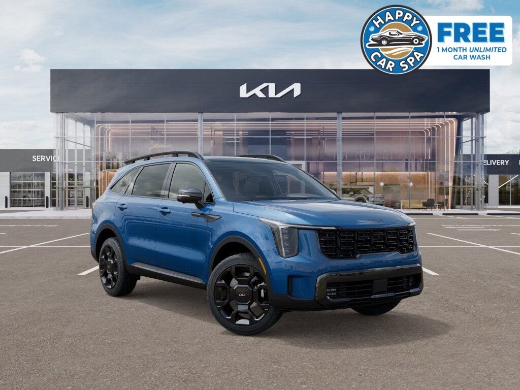 2026 Kia Sorento Hybrid X-Line SX-Prestige AWD