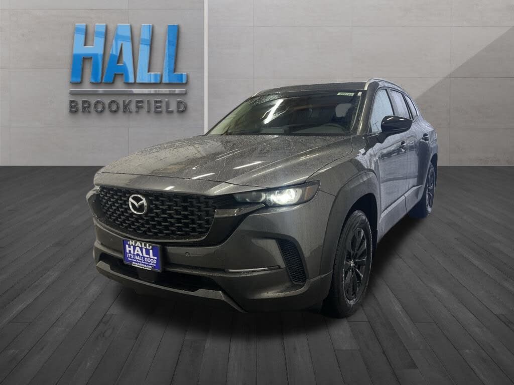 2026 Mazda CX-50 Hybrid Preferred AWD