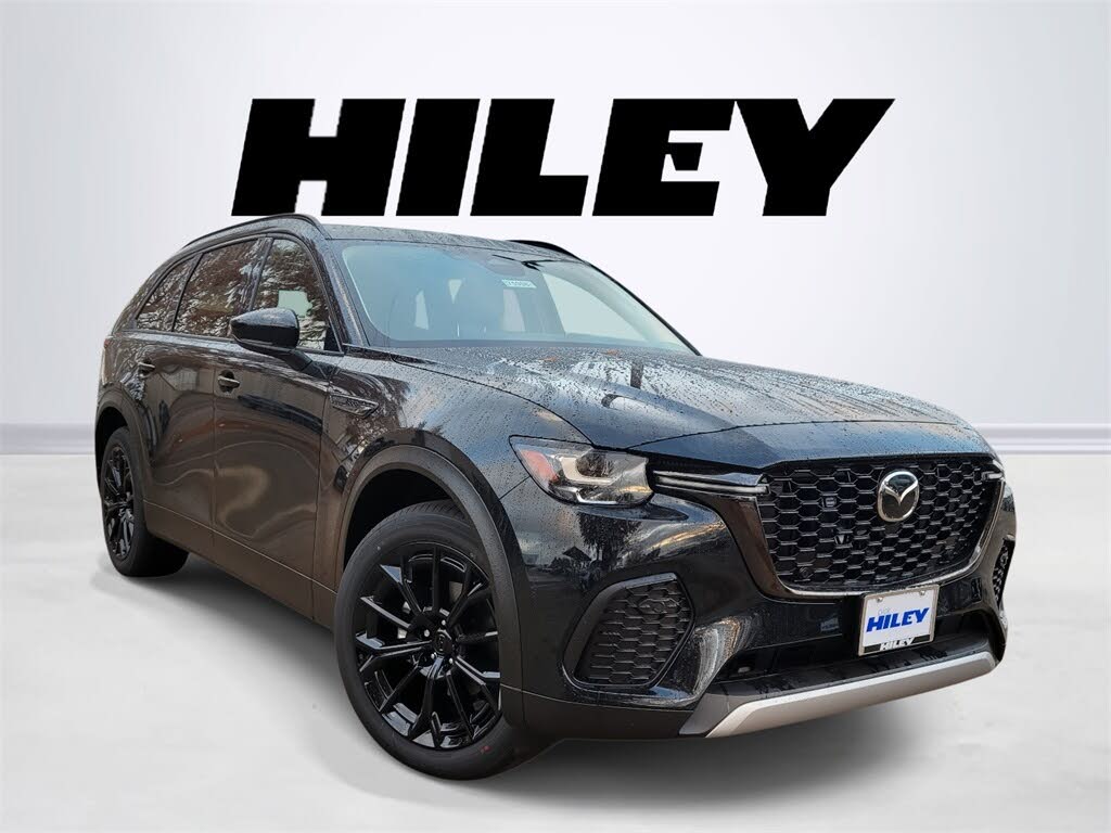 2026 Mazda CX-70 3.3 Turbo Premium AWD