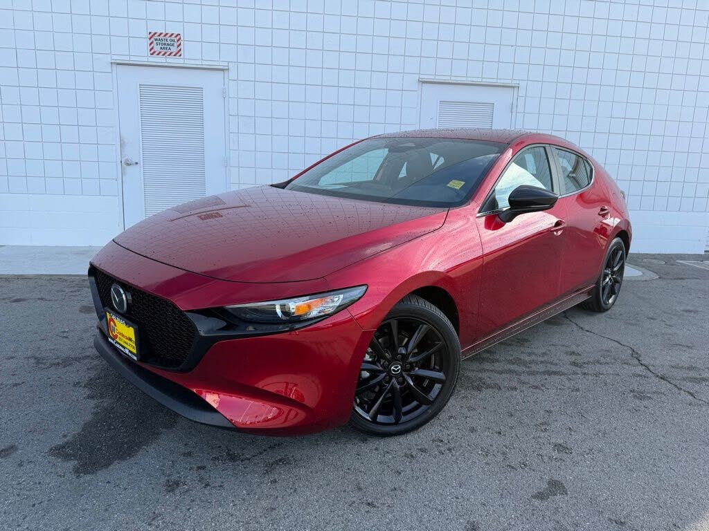 2026 Mazda MAZDA3 2.5 S Select Sport Hatchback FWD