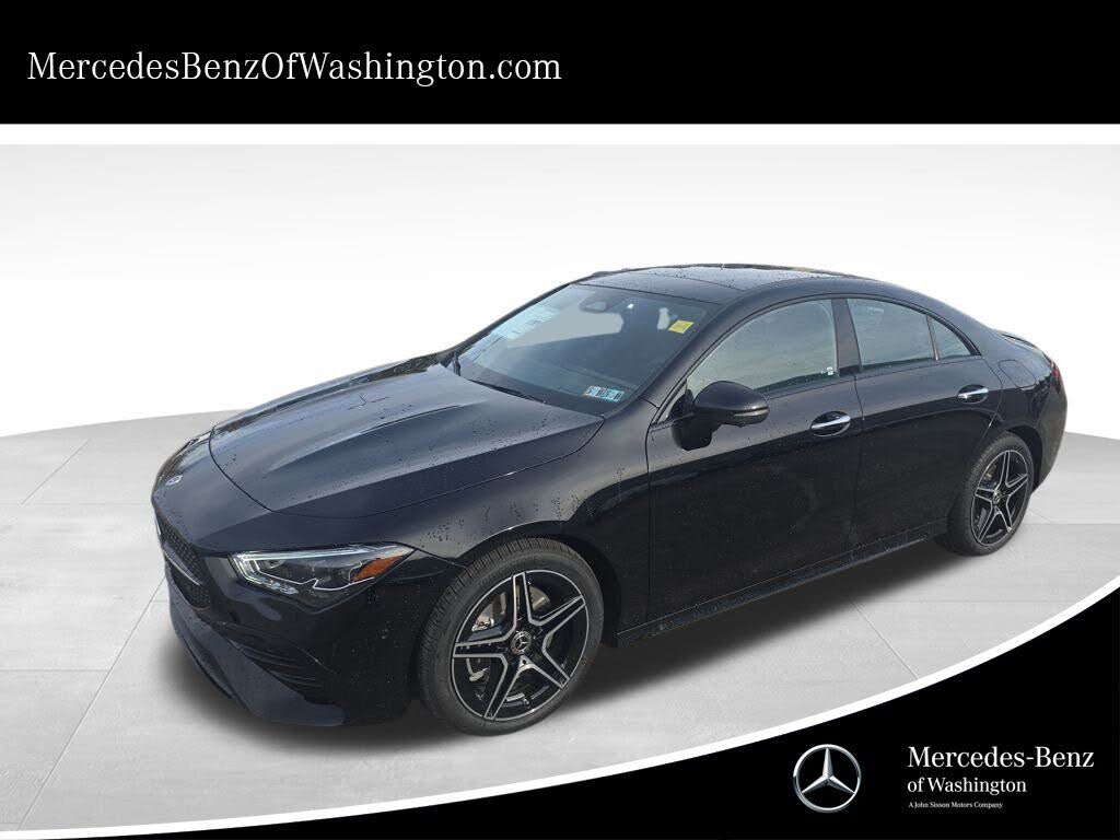2026 Mercedes-Benz CLA 250 4MATIC