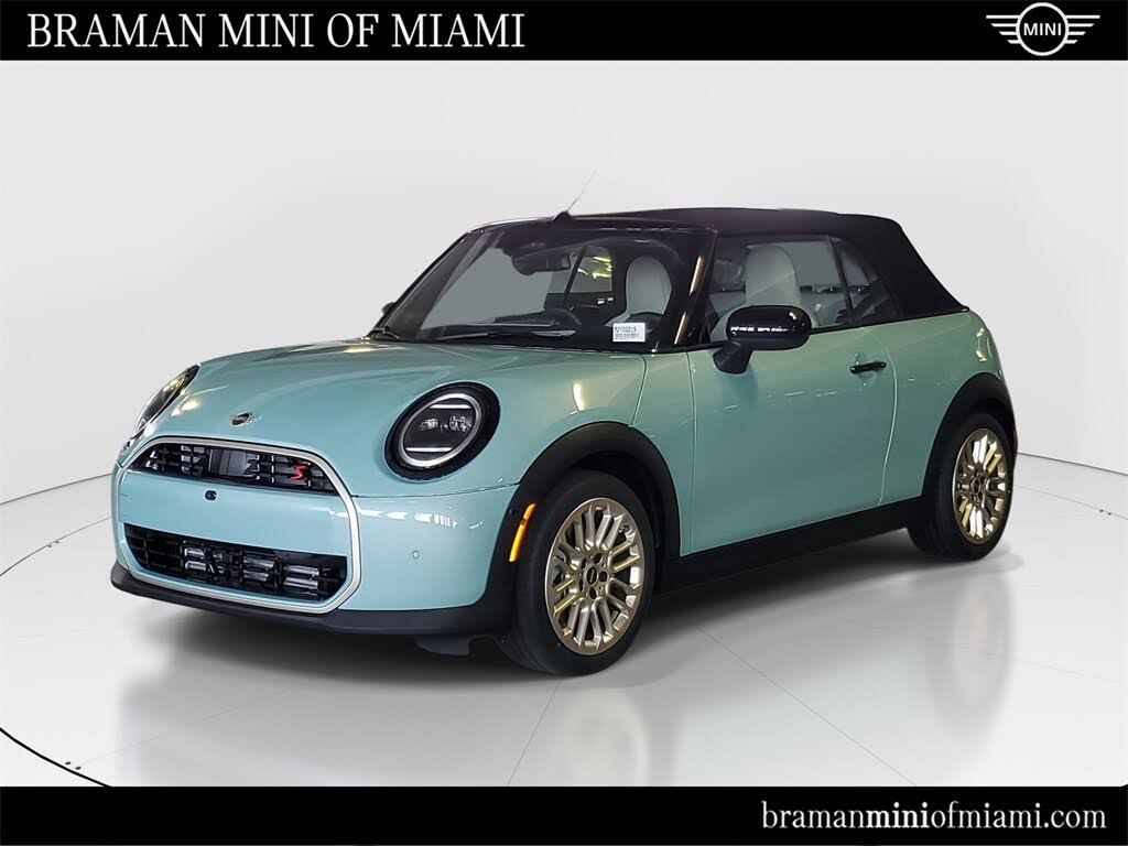 2026 MINI Cooper
