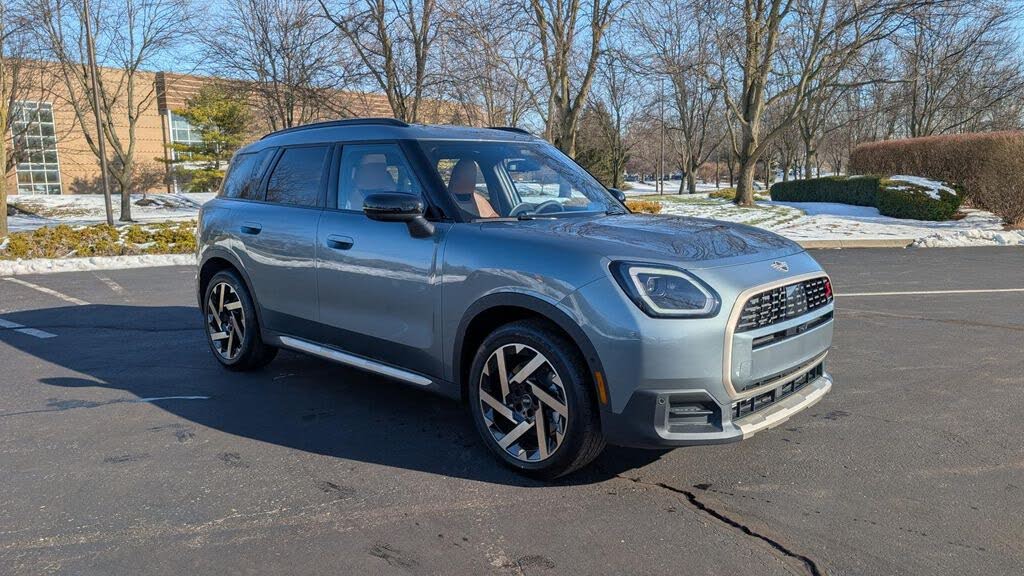 2026 MINI Countryman S ALL4