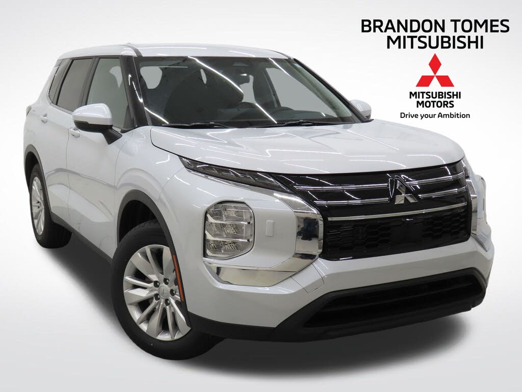 2026 Mitsubishi Outlander ES S-AWC