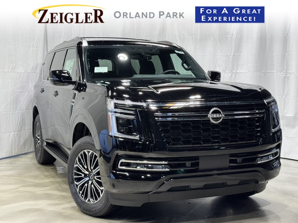 2026 Nissan Armada SL 4WD