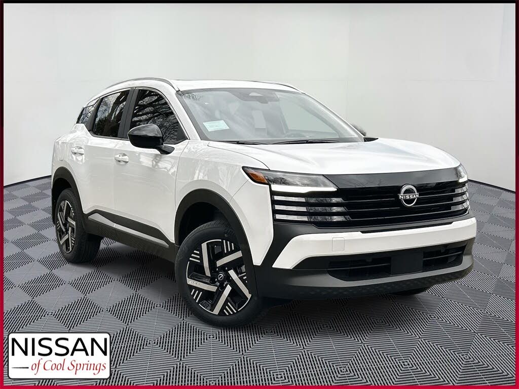 2026 Nissan Kicks SV FWD