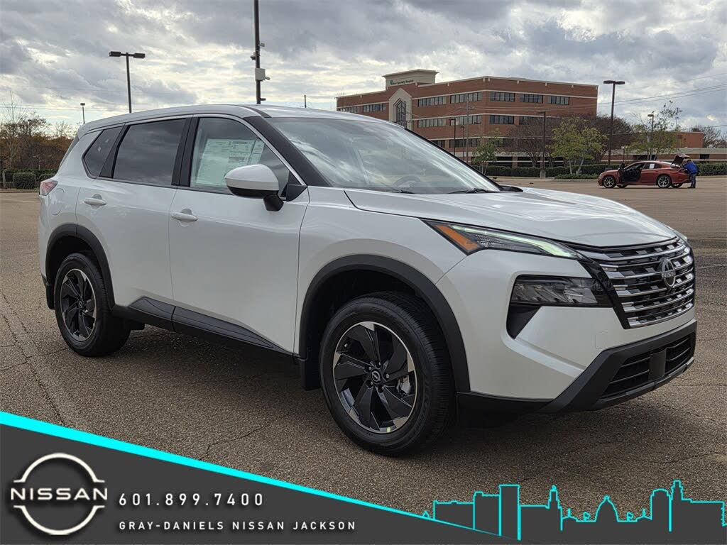 2026 Nissan Rogue SV FWD