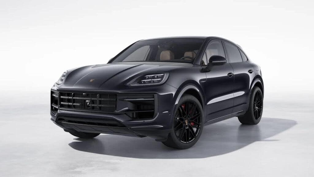2026 Porsche Cayenne Coupe S AWD