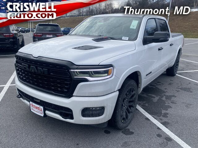 2026 RAM 1500 Limited Crew Cab 4WD
