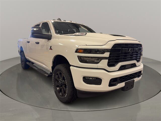 2026 RAM 2500 Tradesman Crew Cab 4WD