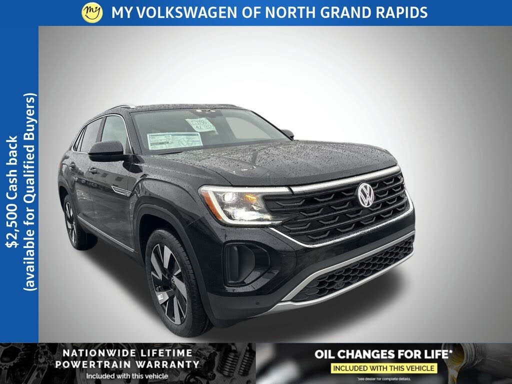 2026 Volkswagen Atlas Cross Sport SEL 4Motion