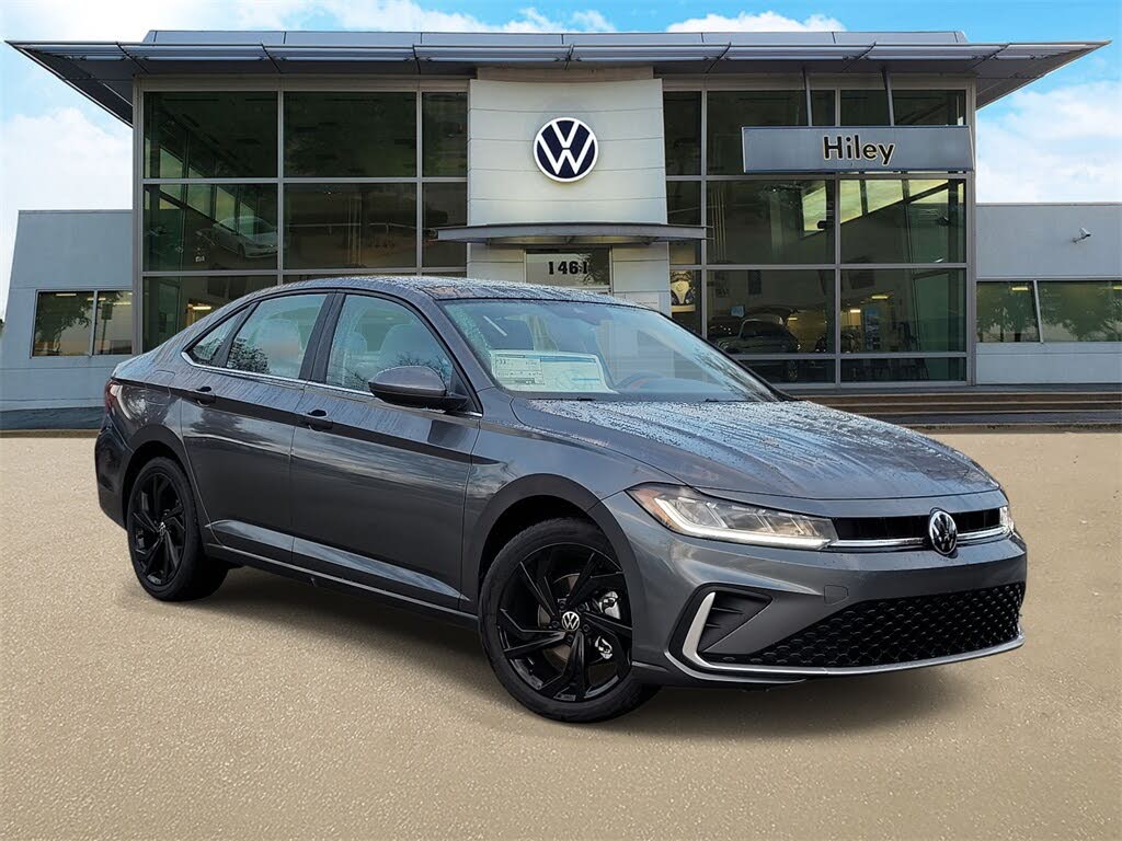 2026 Volkswagen Jetta SE FWD