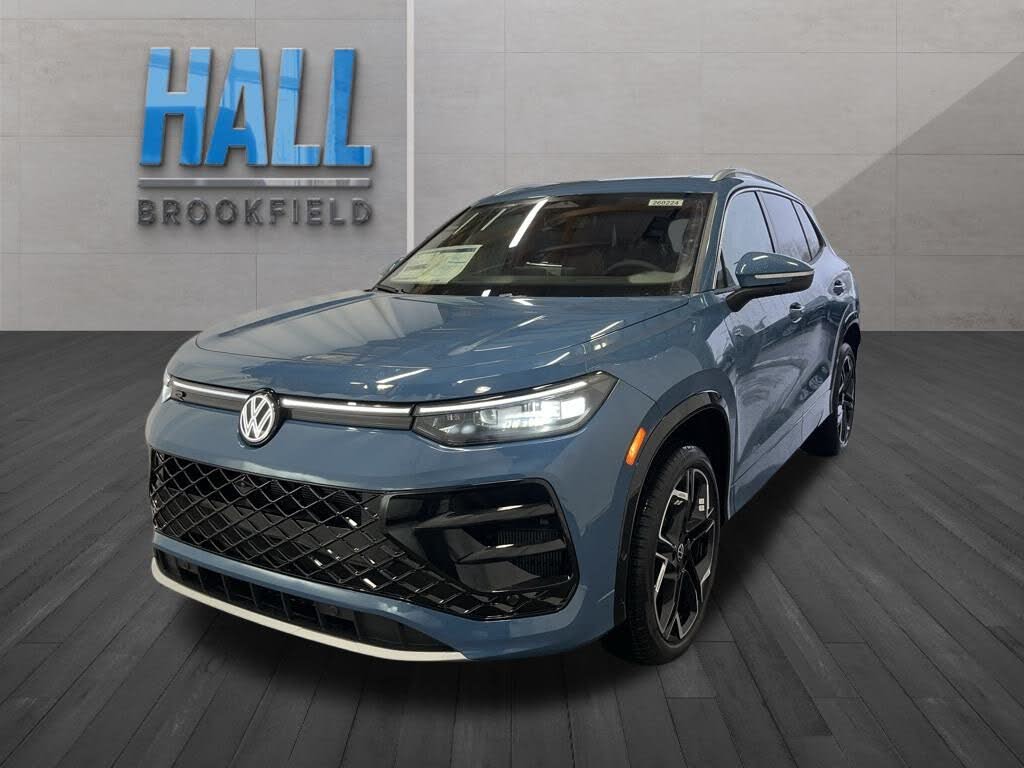 2026 Volkswagen Tiguan SEL R-Line Turbo 4Motion