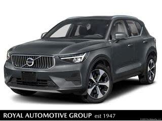 2026 Volvo XC40 B5 Plus AWD