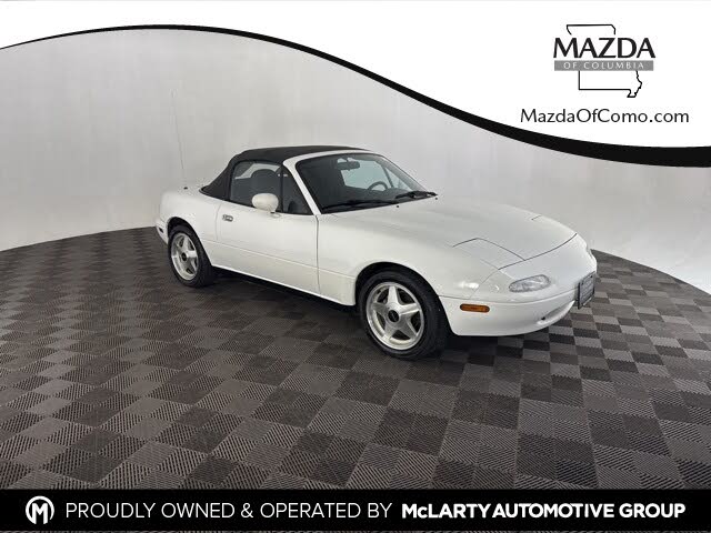 1990 Mazda MX-5 Miata Roadster