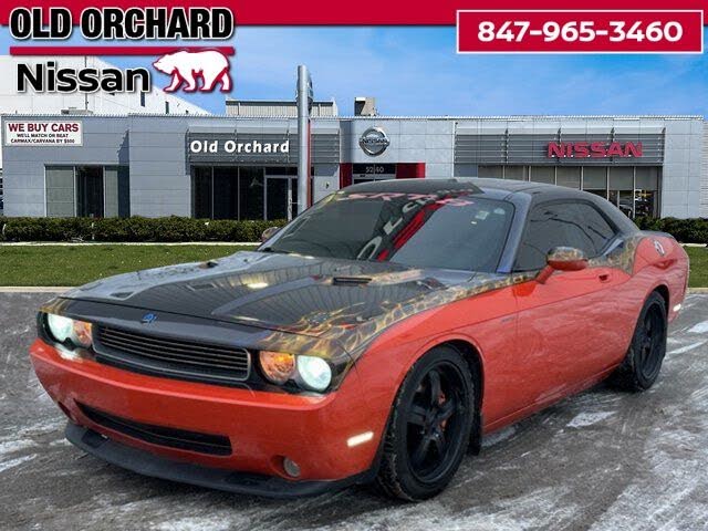 2008 Dodge Challenger SRT8 RWD