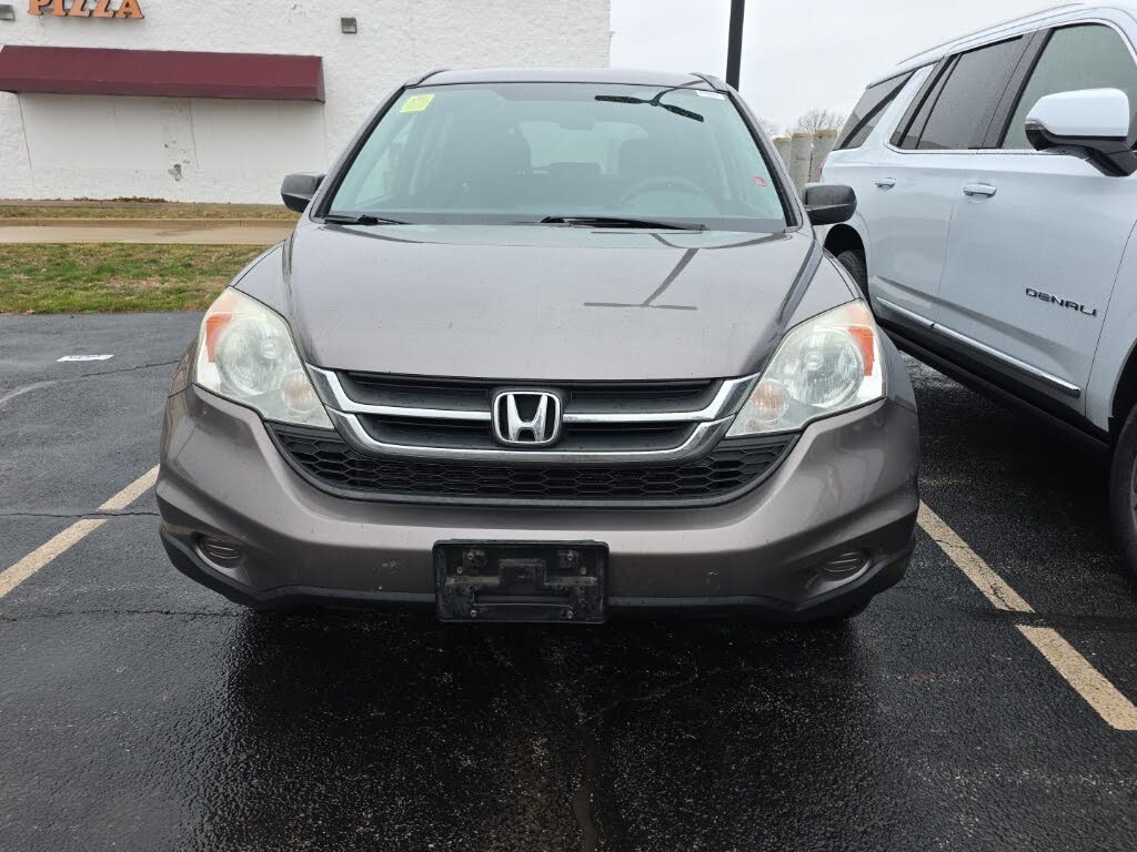 2011 Honda CR-V SE AWD