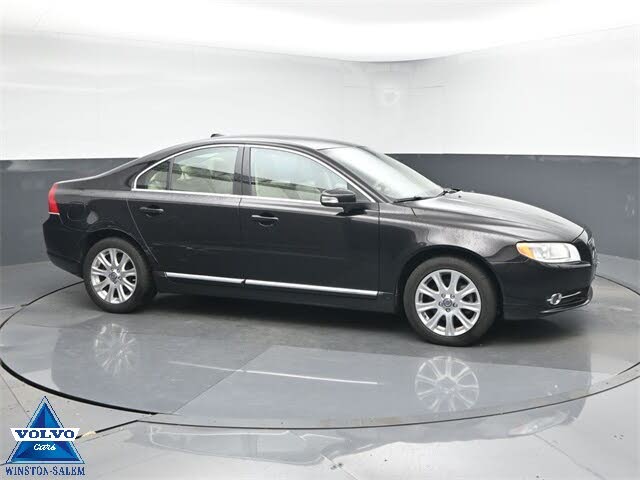 2011 Volvo S80 3.2