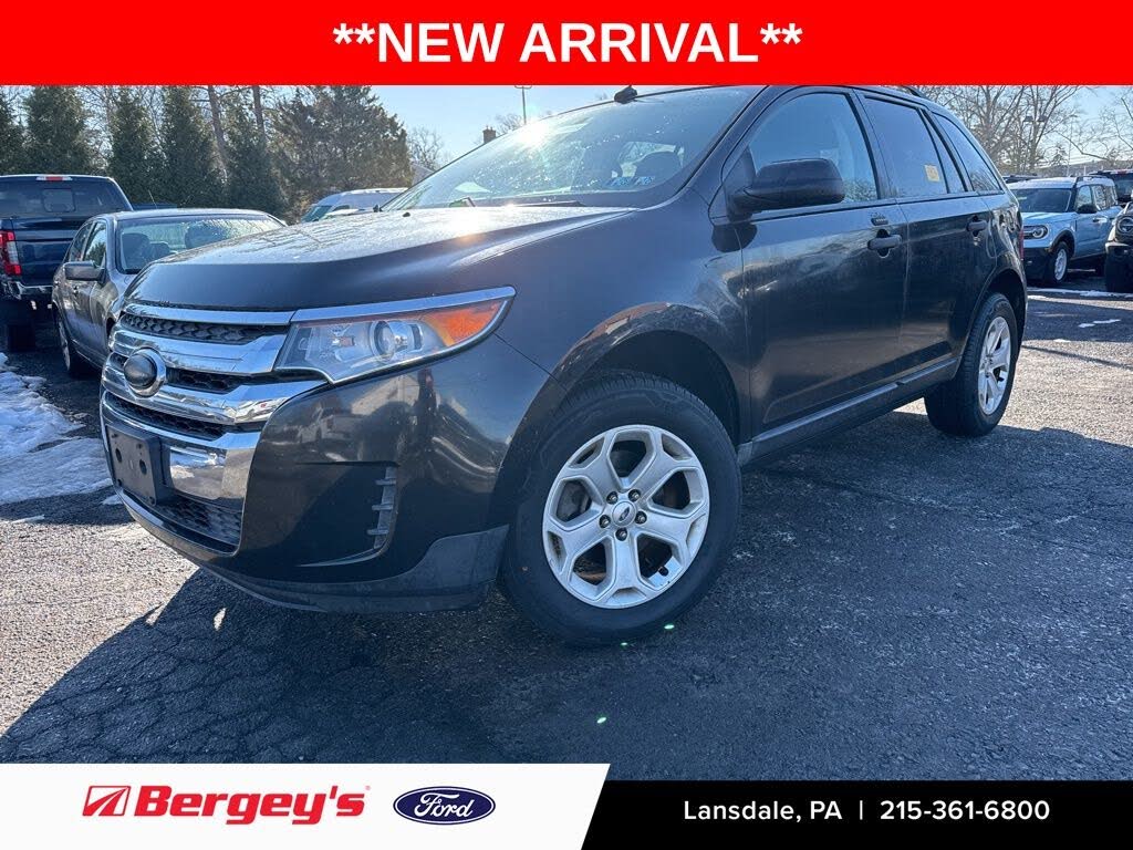 2013 Ford Edge SE